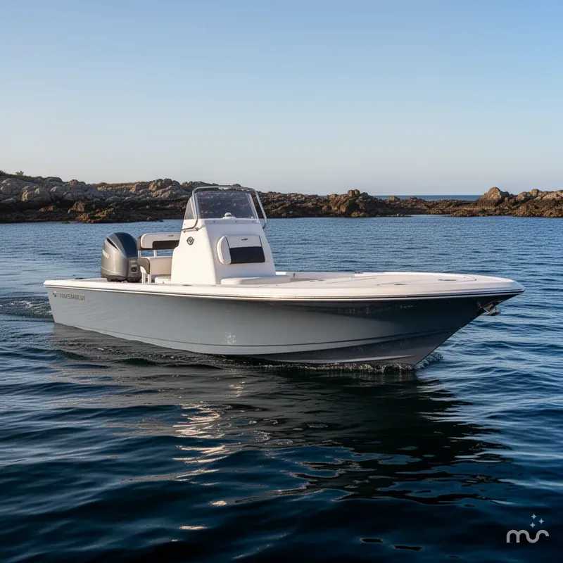 The Image of Tidewater 2110BMT 2026 - 0