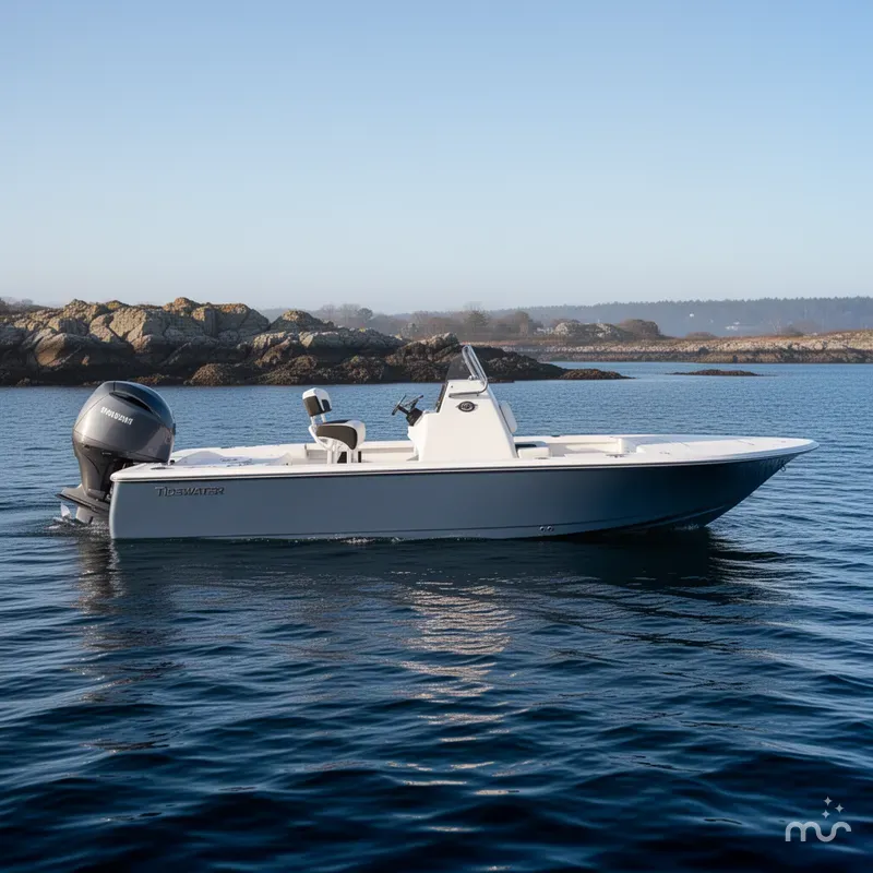 Slide: The Image of Tidewater 2110BMT 2026 - 2