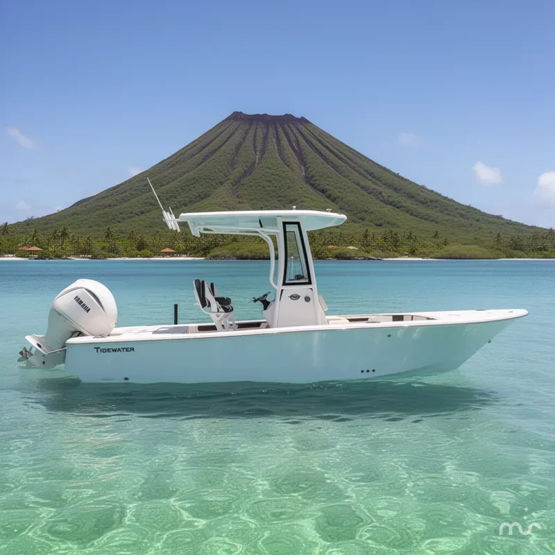 Slide: The Image of Tidewater 2300 Carolina Bay 2026 - 2