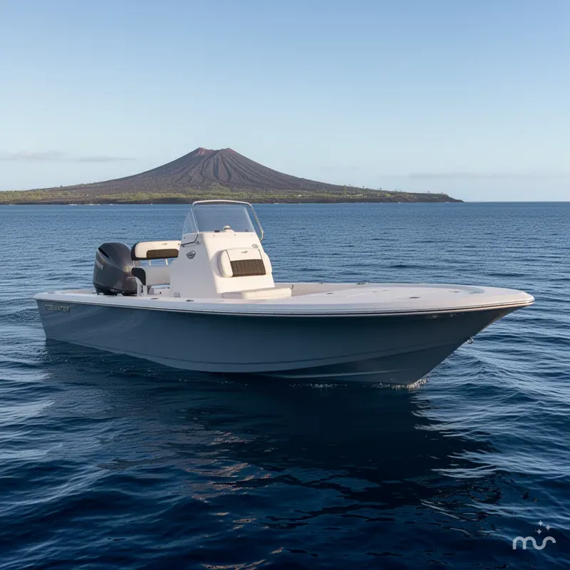 The Image of Tidewater 2110BMT 2026 - 0