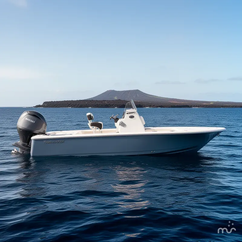 Slide: The Image of Tidewater 2110BMT 2026 - 2