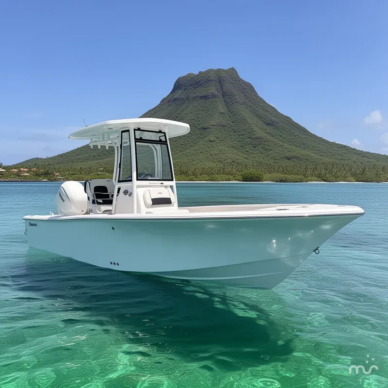 The Image of Tidewater 2300 Carolina Bay 2026 - 0