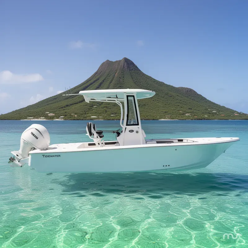 Slide: The Image of Tidewater 2300 Carolina Bay 2026 - 2