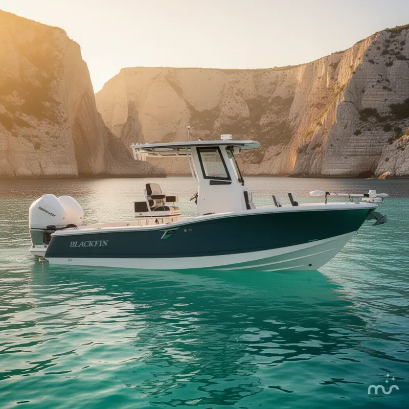 The Image of Blackfin 242 HB 2026 - 0