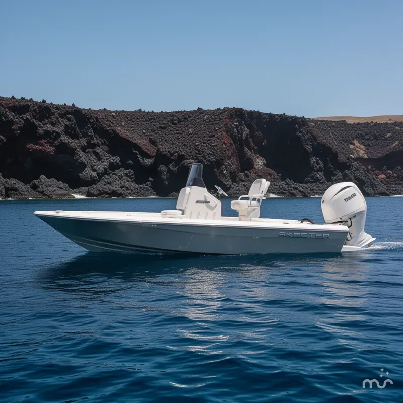 The Image of Skeeter SX221 2026 - 0