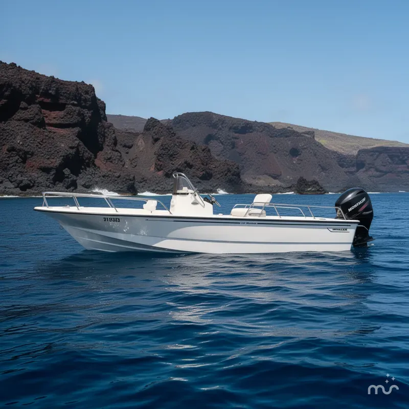 Slide: The Image of Boston Whaler 210 Montauk 2016 - 2