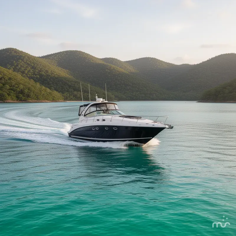 The Image of Sea Ray 340 2006 - 0