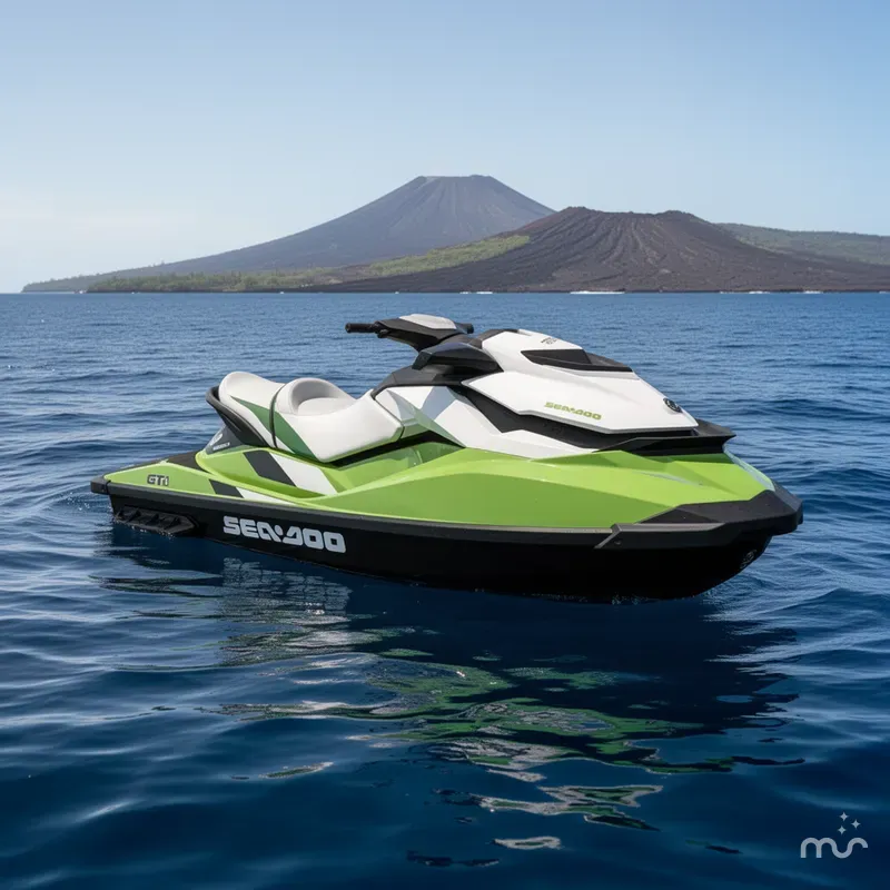 The Image of Sea-Doo GTI 2014 - 0