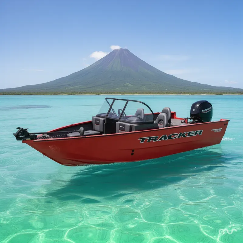 The Image of Tracker Pro Guide V-175 Combo 2026 - 0