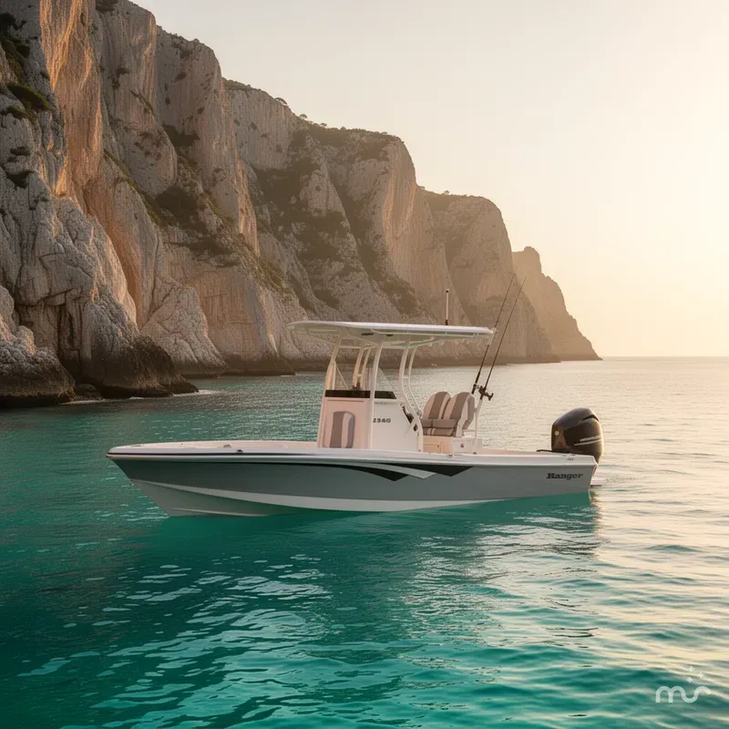 Slide: The Image of Ranger 2360 Bay 2026 - 2