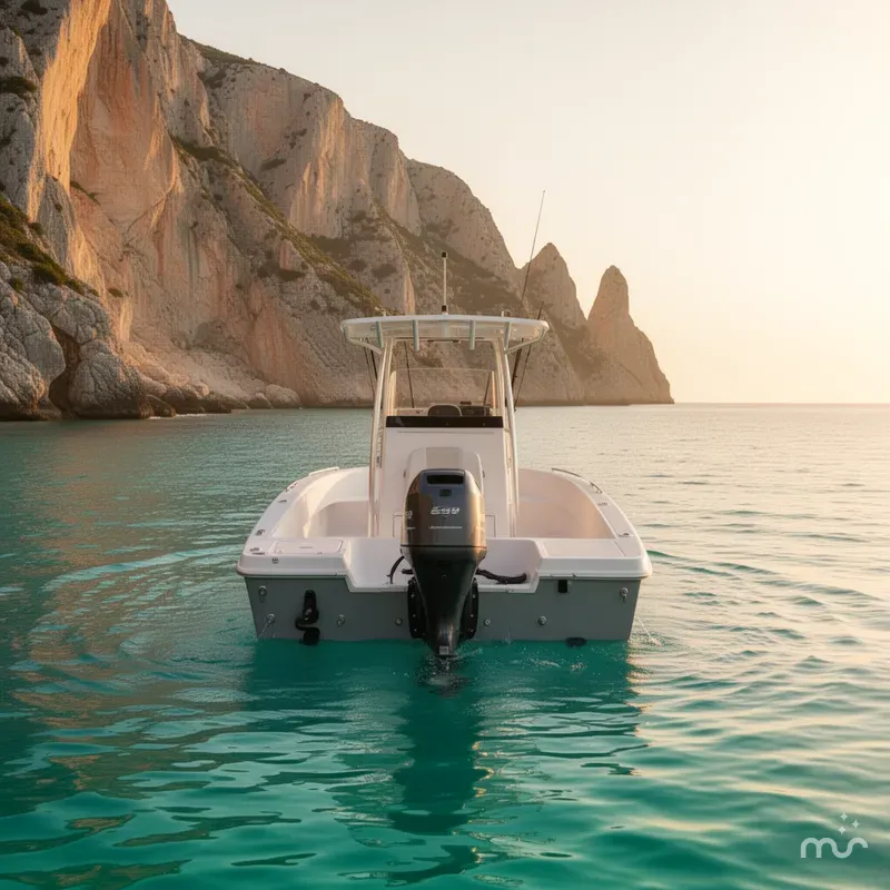 Slide: The Image of Ranger 2360 Bay 2026 - 3