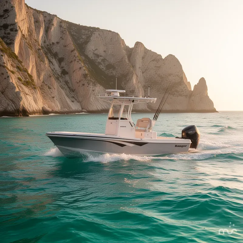 Slide: The Image of Ranger 2360 Bay 2026 - 4