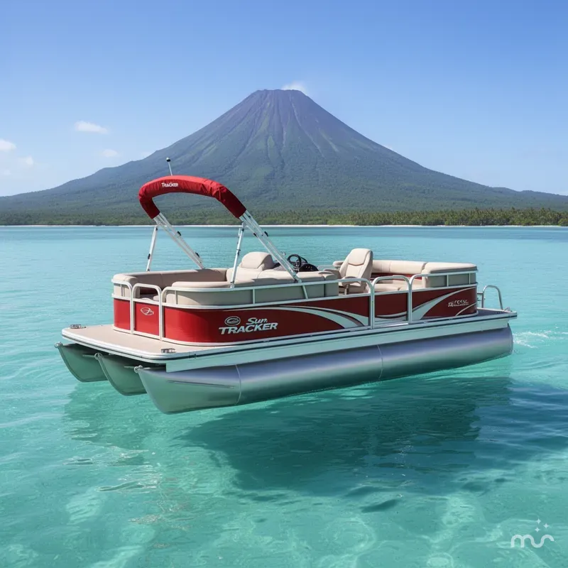 The Image of Sun Tracker Bass Buggy 16 XL Select 2026 - 0