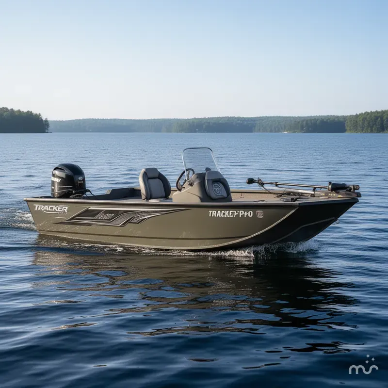 The Image of Tracker Pro 170 2026 - 0