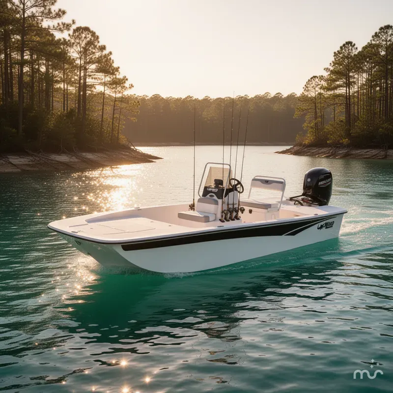 Slide: The Image of Mako Pro Skiff 17 CC 2026 - 4