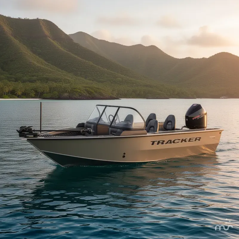 The Image of Tracker Targa V-19 Combo 2026 - 0