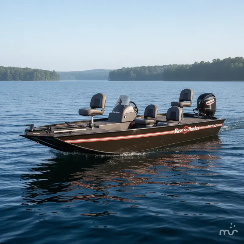 The Image of Tracker Bass Tracker Classic XL 2026 - 0
