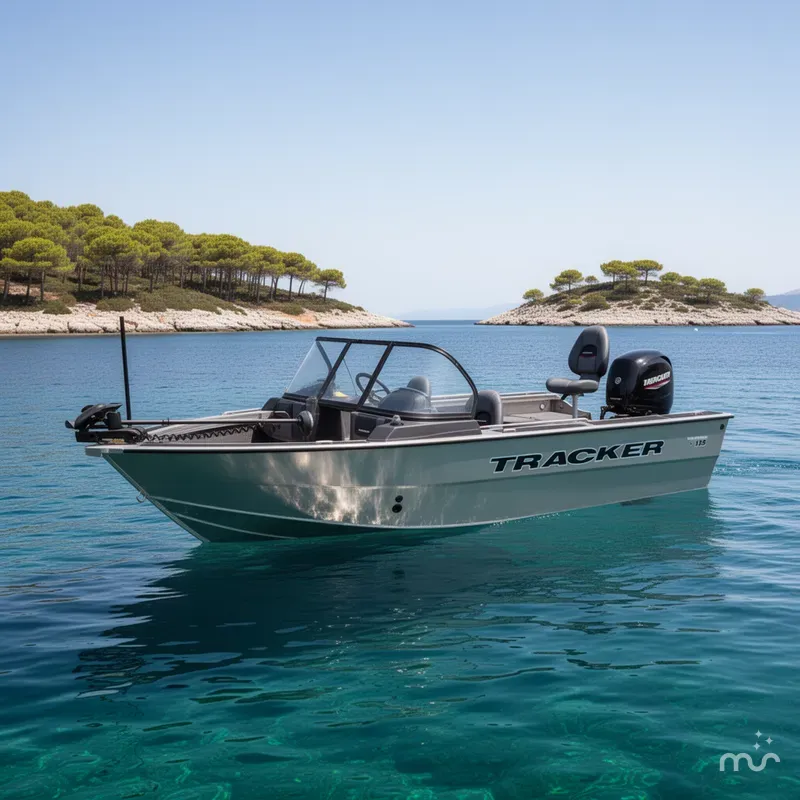 The Image of Tracker Targa V-18 Combo 2026 - 0