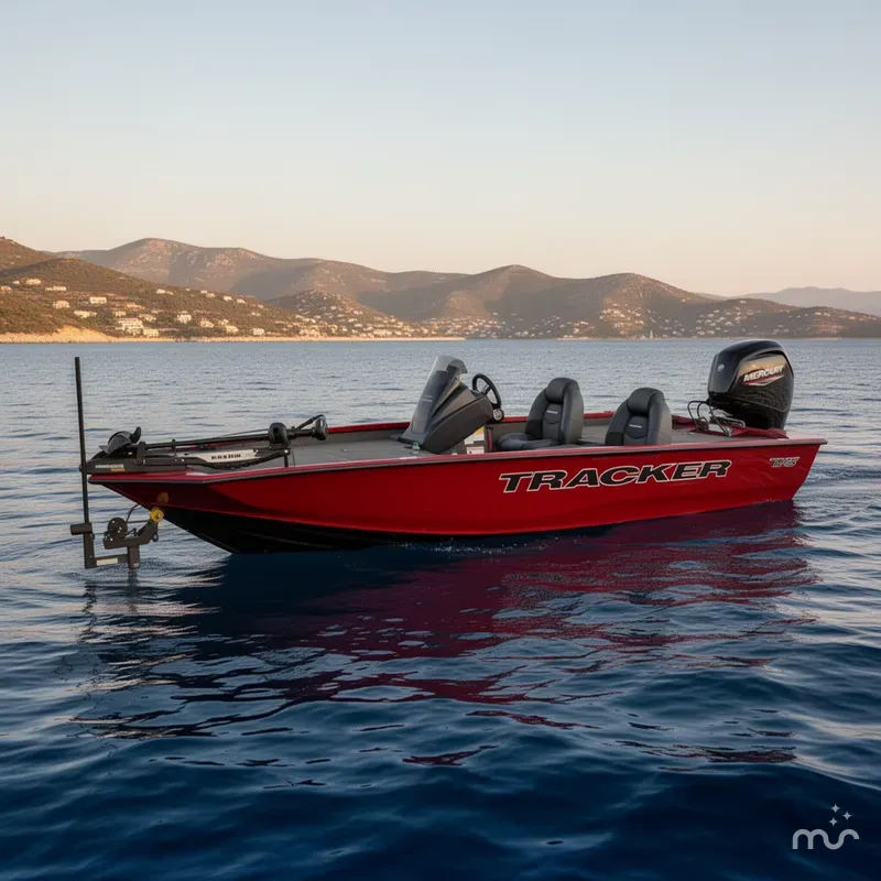 The Image of Tracker Pro Team 175 2026 - 0