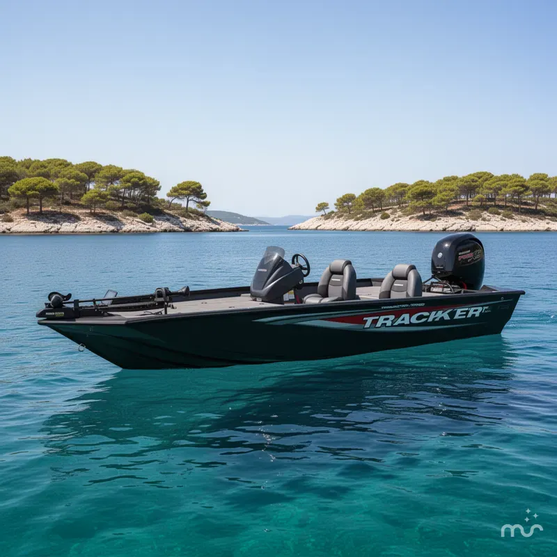 The Image of Tracker Pro Team 195 2026 - 0
