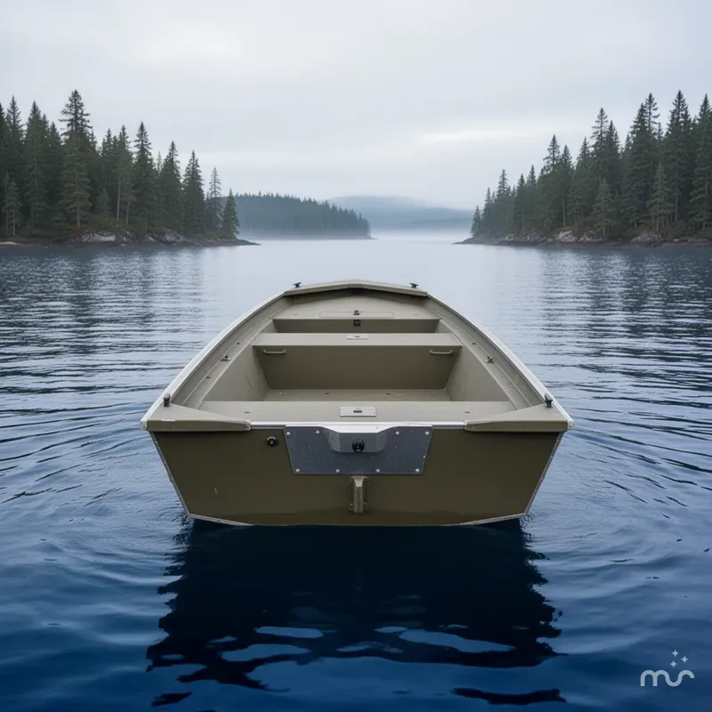 Slide: The Image of Tracker Grizzly 1754 Utility 2026 - 3
