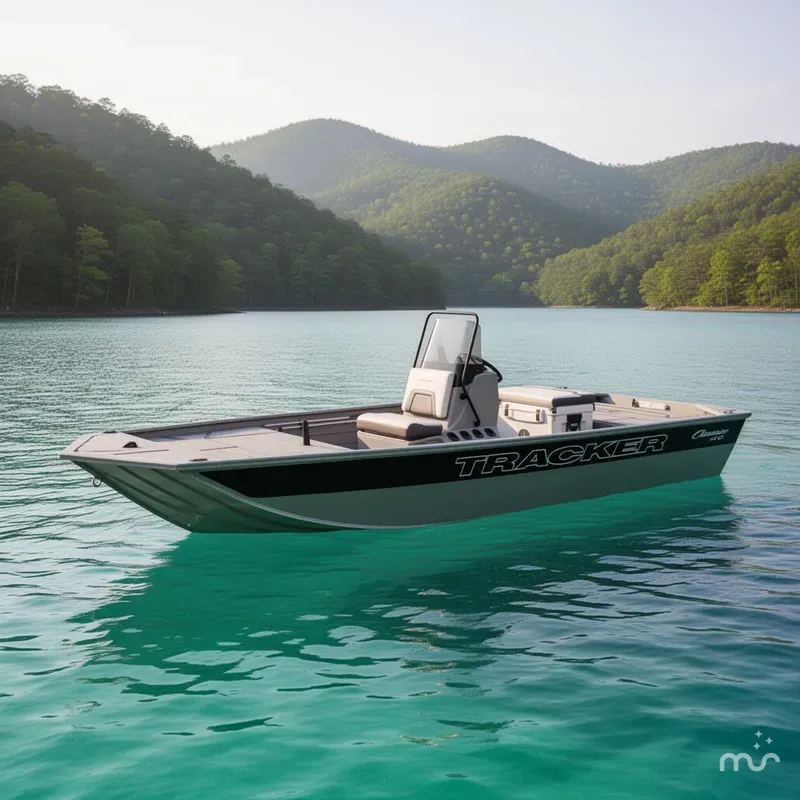 The Image of Tracker Bass Tracker Classic CC 2026 - 0