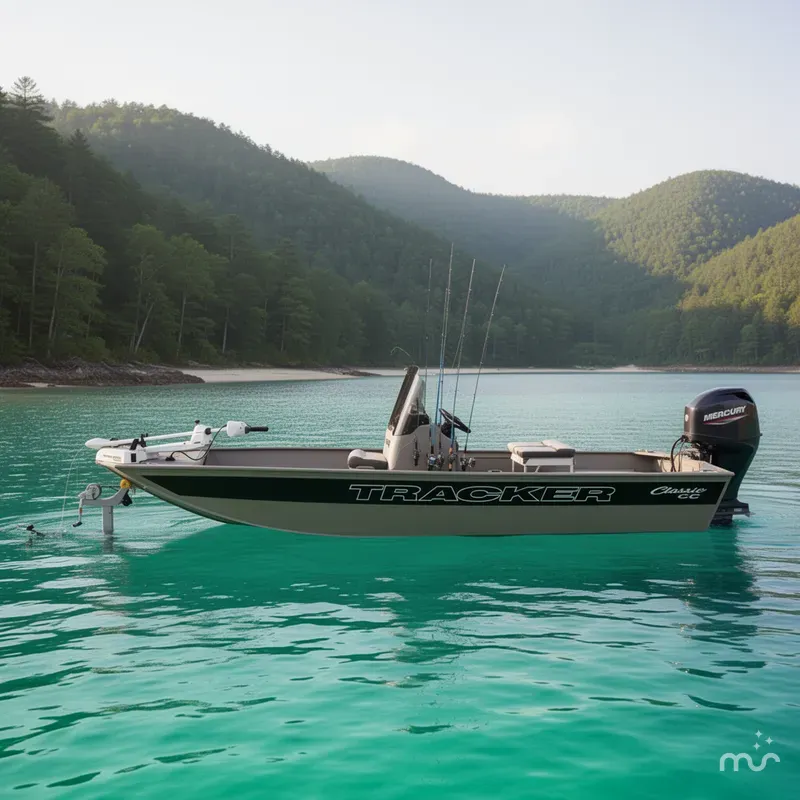Slide: The Image of Tracker Bass Tracker Classic CC 2026 - 2