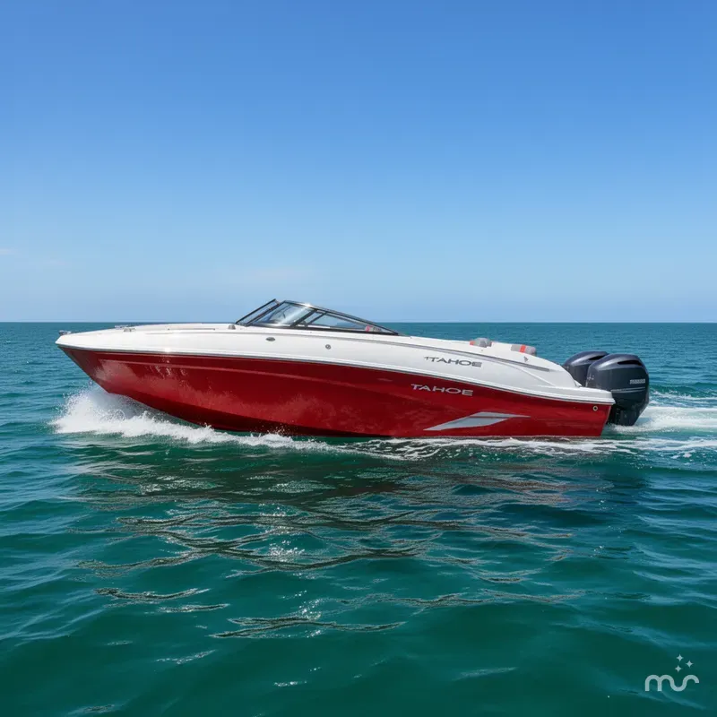 The Image of Tahoe T18 2026 - 0