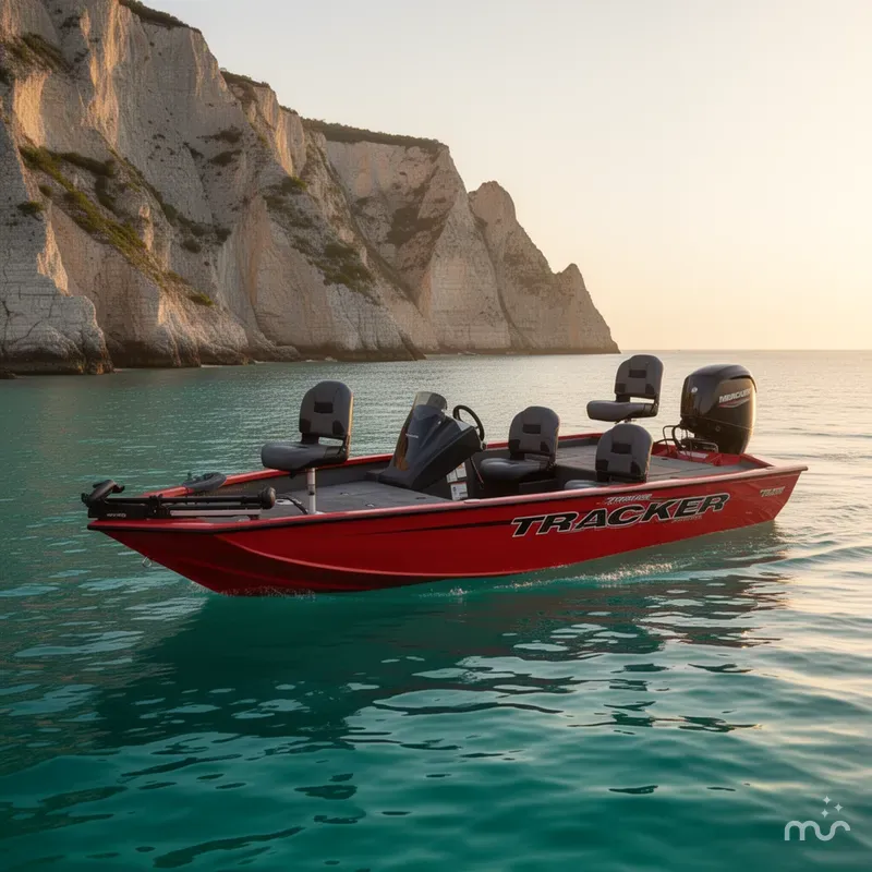 The Image of Tracker Pro Team 175 Crappie Edition 2026 - 0