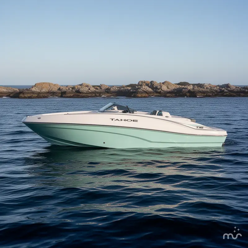 The Image of Tahoe T16 2026 - 0