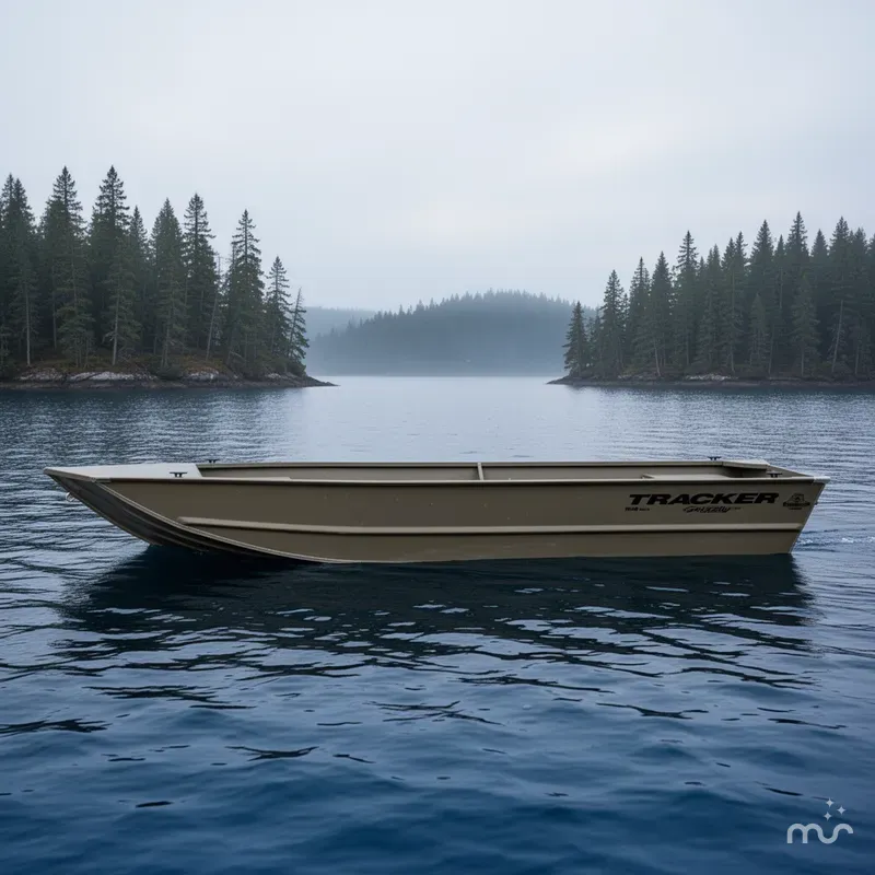 The Image of Tracker Grizzly 1648 Utility 2026 - 0