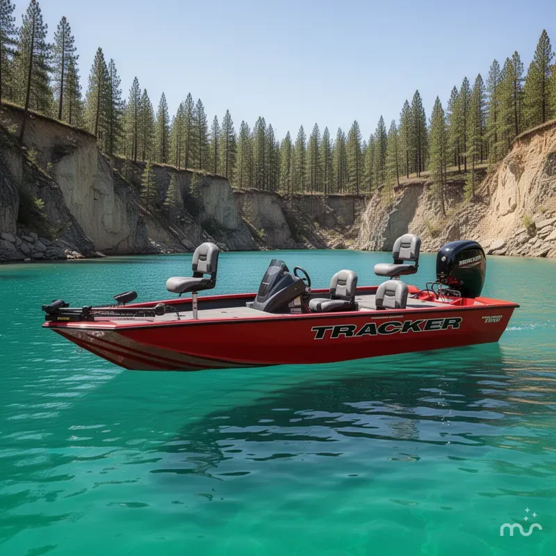 The Image of Tracker Pro Team 175 Crappie Edition 2026 - 0