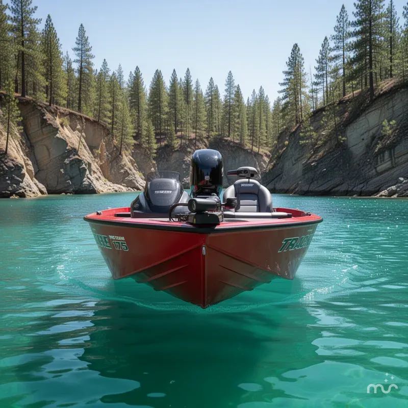 Slide: The Image of Tracker Pro Team 175 Crappie Edition 2026 - 1