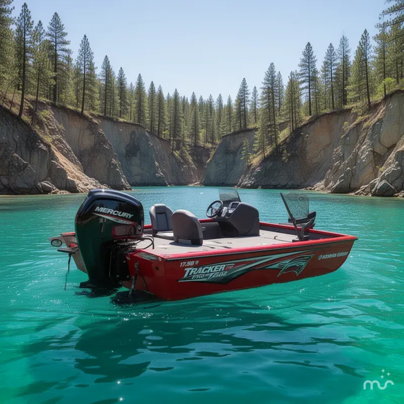 Slide: The Image of Tracker Pro Team 175 Crappie Edition 2026 - 3