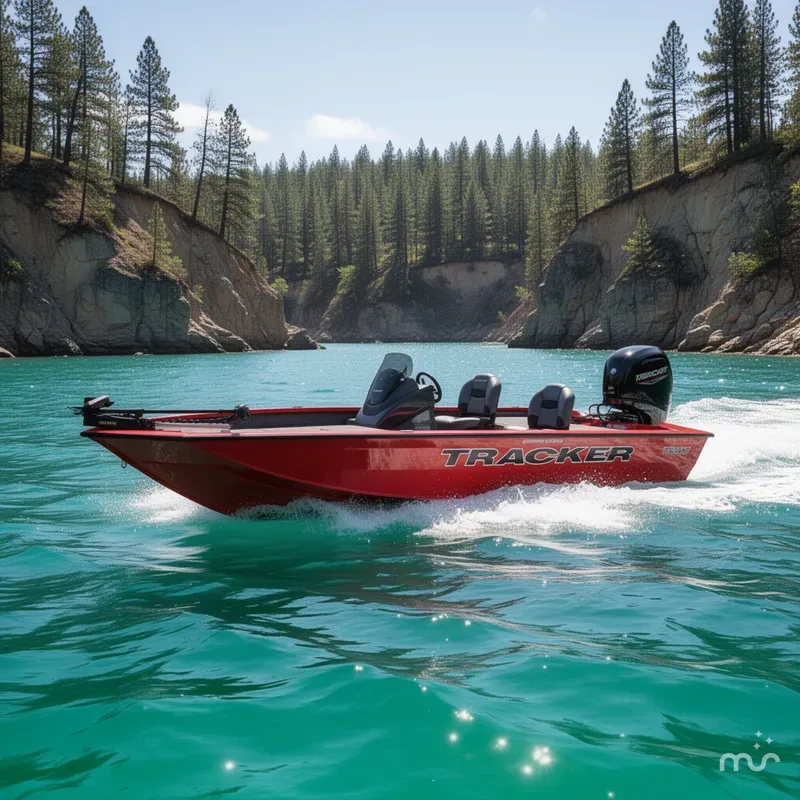 Slide: The Image of Tracker Pro Team 175 Crappie Edition 2026 - 4