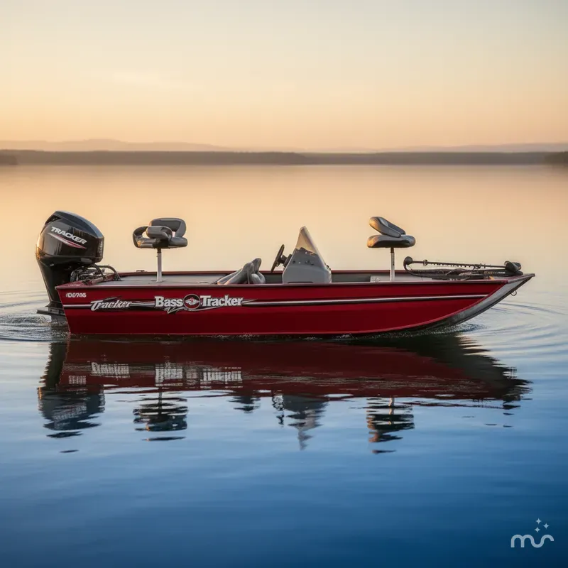 The Image of Tracker Bass Tracker Classic XL 2026 - 0