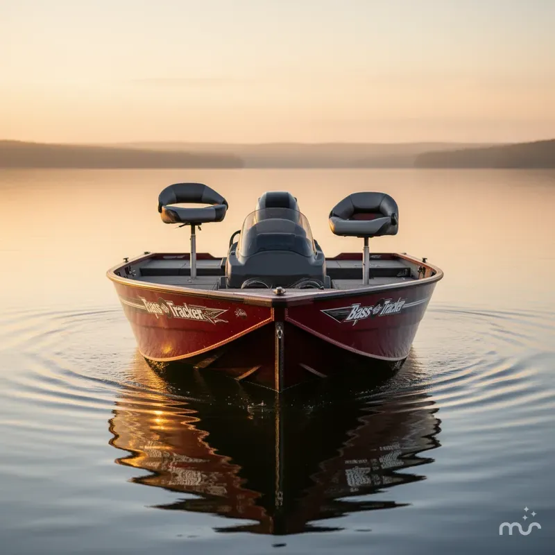 Slide: The Image of Tracker Bass Tracker Classic XL 2026 - 1