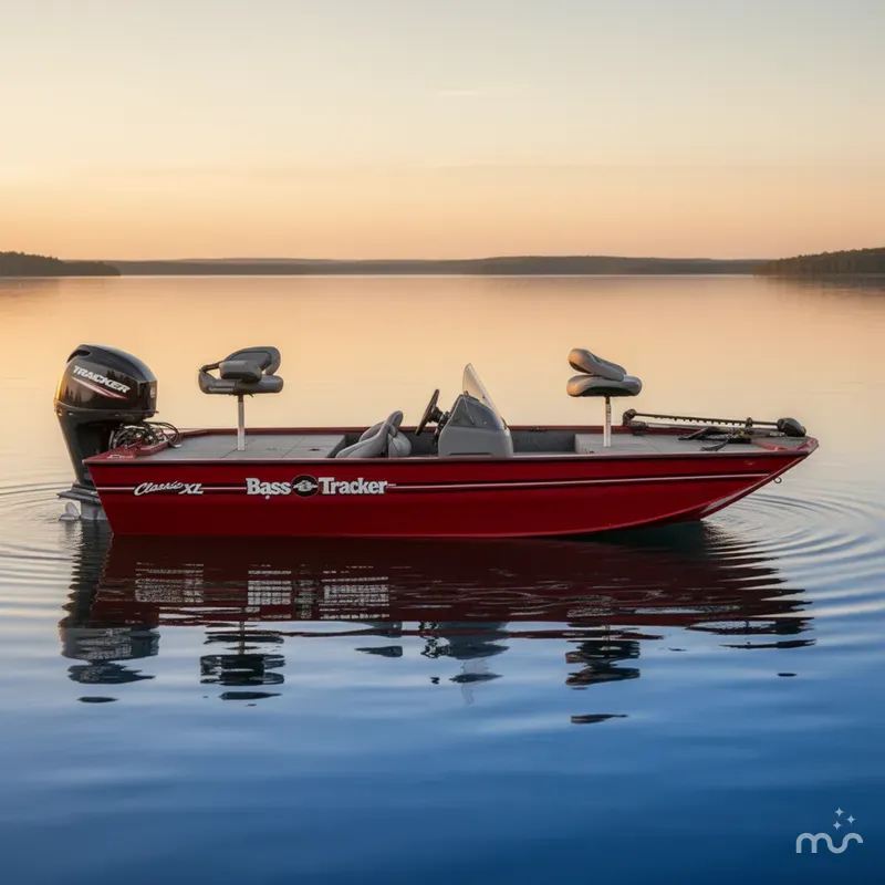 Slide: The Image of Tracker Bass Tracker Classic XL 2026 - 2