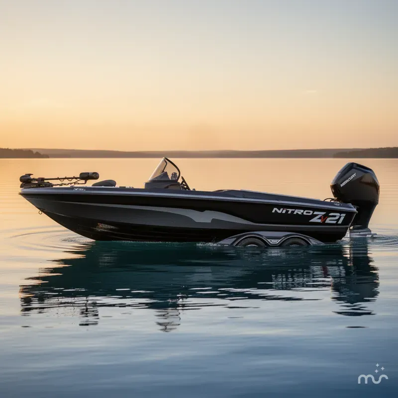 Slide: The Image of Nitro ZV21 Pro 2026 - 2