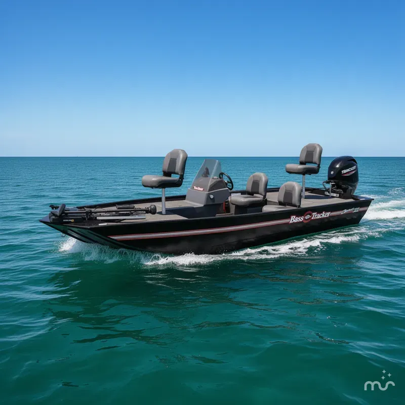 The Image of Tracker Bass Tracker Classic XL 2026 - 0