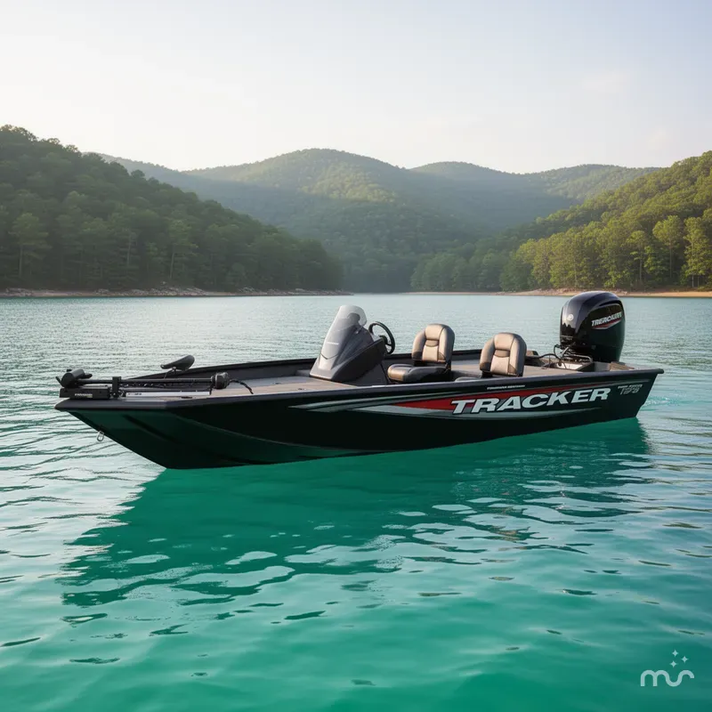 The Image of Tracker Pro Team 175 Crappie Edition 2026 - 0