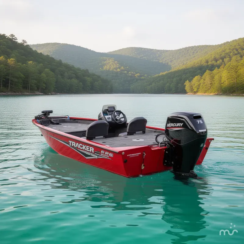 Slide: The Image of Tracker Pro Team 175 Crappie Edition 2026 - 3