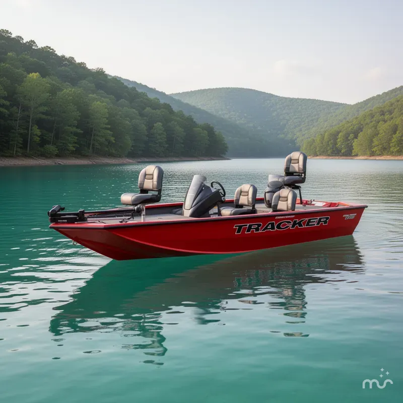 Slide: The Image of Tracker Pro Team 175 Crappie Edition 2026 - 4