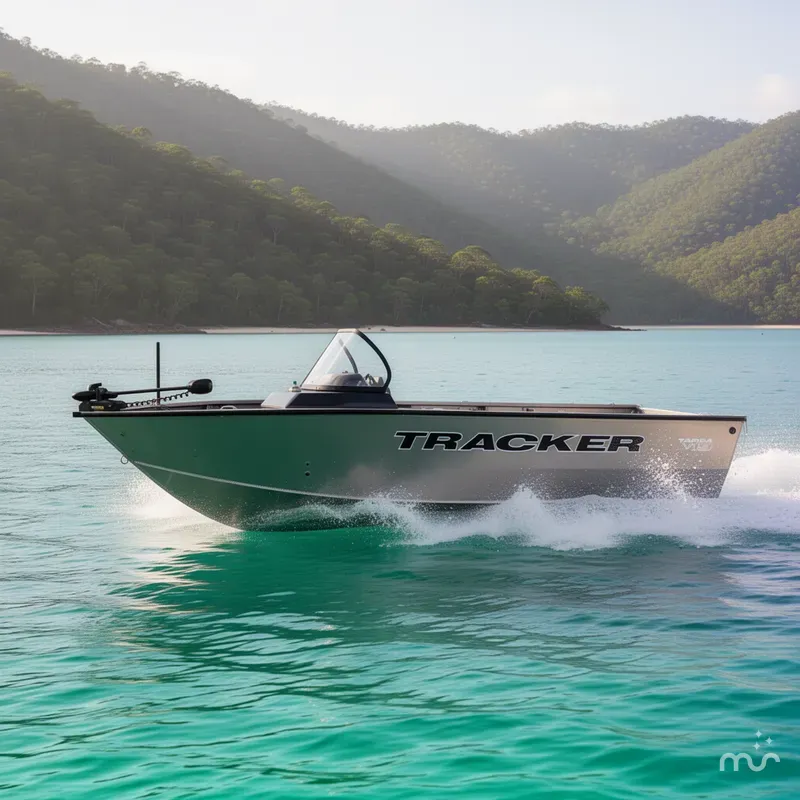 Slide: The Image of Tracker Targa V-19 WT 2026 - 4