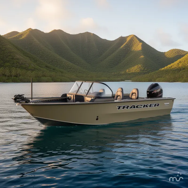 The Image of Tracker Targa V-19 Combo 2026 - 0