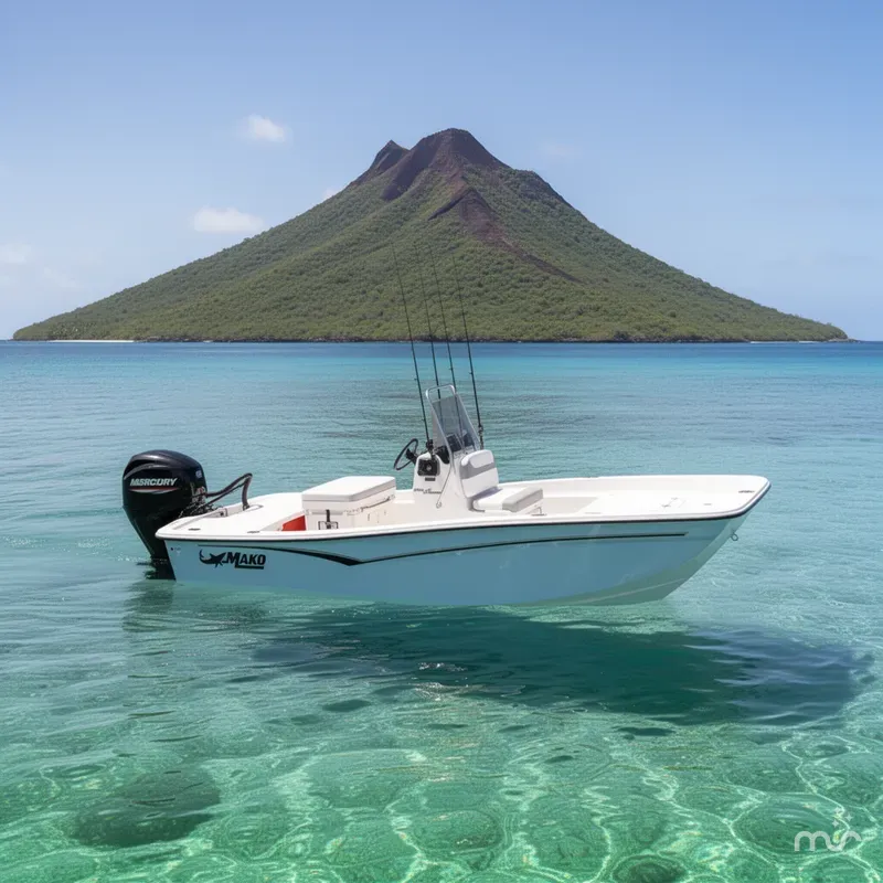 The Image of Mako Pro Skiff 15 CC 2026 - 0