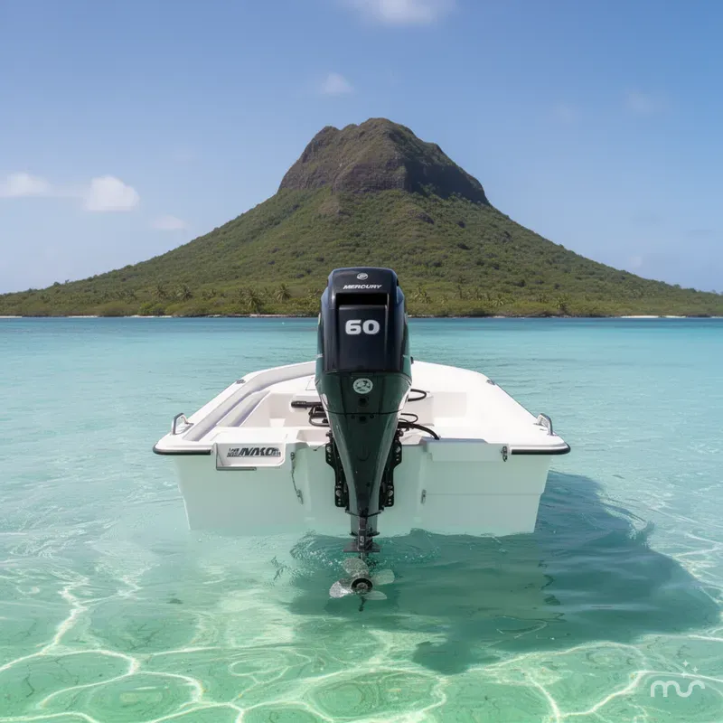 Slide: The Image of Mako Pro Skiff 15 CC 2026 - 3