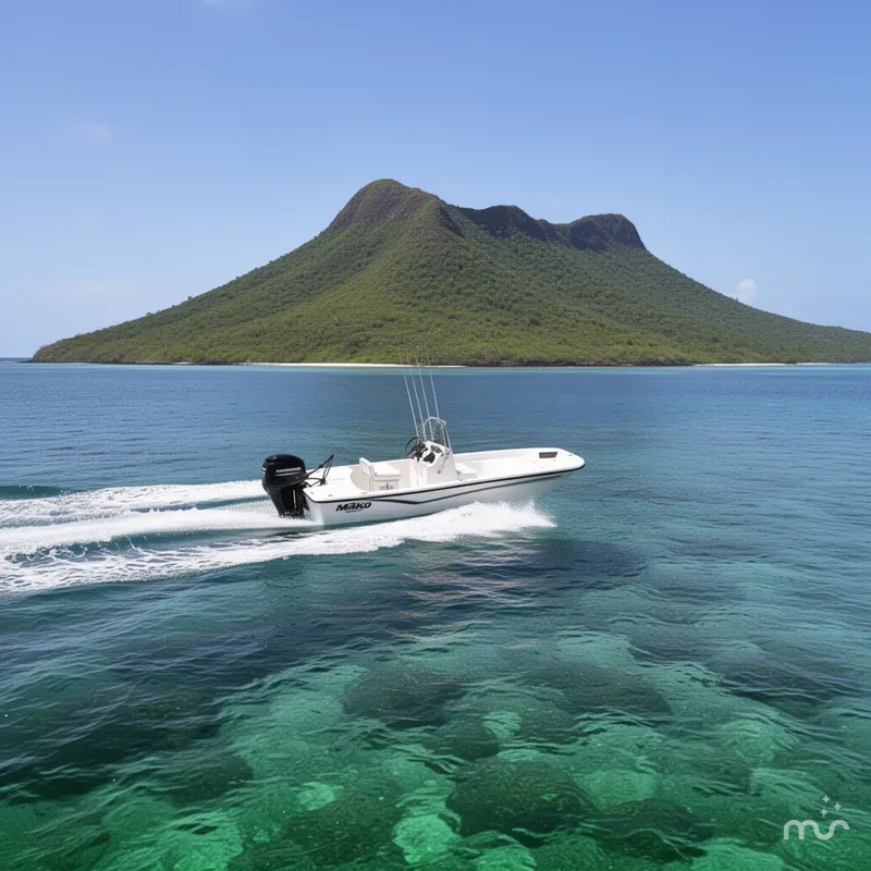 Slide: The Image of Mako Pro Skiff 15 CC 2026 - 4