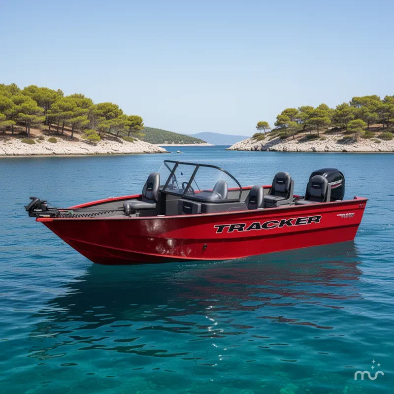 The Image of Tracker Pro Guide V-175 Combo 2026 - 0