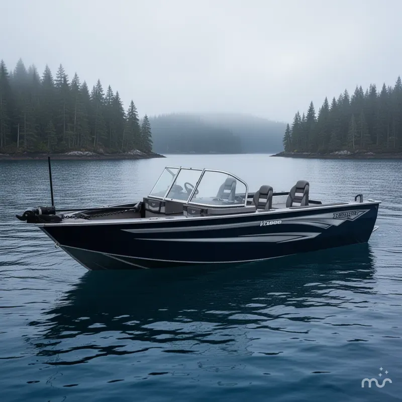 The Image of Ranger VX1888 WT 2026 - 0
